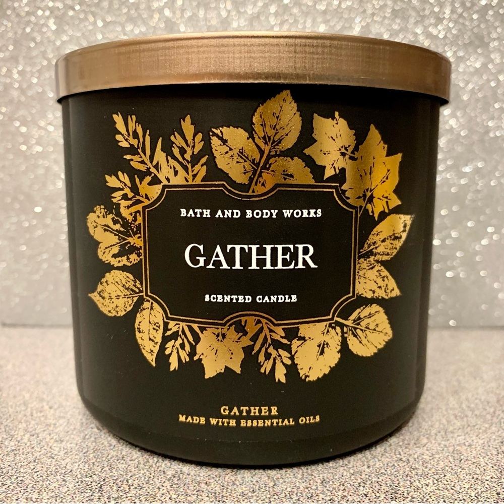 ✨Gather Candle Bath & Body Works✨